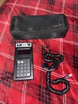 General Electric (ge) EV100 Lx Forklift Diagnostic Programmer Cord. Fixed Price $585.00.