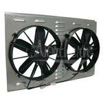 Northern Z40082 Dual High Cfm 12" Electric Fan & Shroud 17 3/8 X 25 3/4. Fixed Price $430.77.