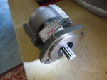 John Deere Hema AL202473 Hydraulic External Gear Pump For 6M 95 6105J 6120M. Fixed Price $1299.99.
