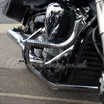 Crash With Pegs Yamaha Xvs 1300 Midnight / V-star Highway Bars Engine Guard. Fixed Price $382.77.