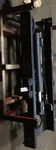 2394439 Clark Outer Rail For Upright Mast 4325M1020 Over All Height 79". Fixed Price $2900.00.
