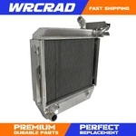 Aluminum Radiator Fit Hyster Forklift H70XL H80XL H90XL H100XL HI20XL #HY1452142. Fixed Price $253.00.