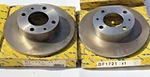 Lucas DF1721 Brake Disc For Fiat Lancia Autobianchi Yugo & Seat (x 2). Fixed Price $44.19.