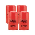 Engine Oil Filter Baldwin B7379 (pack Of 4). Fixed Price $83.99.