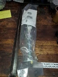 Jlg Genuine Parts Sender-fuel Level # 1001148837. Fixed Price $120.00.