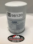 Clark Hydraulic Oil Filter 2743290 New #98120. Fixed Price $6.60.