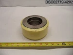 Superior Tire & Rubber Corp Load Wheel, Cushothane Xl, L509111, Wod 6". Fixed Price $67.22.