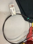 209837 Old-stock; Navistar 501090C1 International Air Shutter Cable. Fixed Price $30.00.