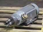 Amb 4D132MD-4 133573 Motor Crown TSP6500 Type Forklift T260543. Fixed Price $649.99.