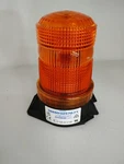 Toyota Oem Led Amber Strobe Beacon Series Forklift 56680-U2570-71 12-80VDC. Fixed Price $19.99.