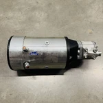 Rexroth Hydraulic Pump Electric Forklift 24 V 3 Kw 42556020001. See Photos. Fixed Price $809.98.