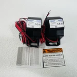 2 Pack Ecco EA5050 87 Db Multi-frequency Warning Alarm. Fixed Price $137.98.