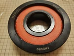 Bca MG307FFK Mast Guide Bearing Enduro MG307FF5 Forklift Roller From California. Fixed Price $62.50.