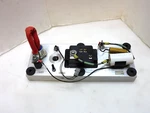 Raymond 838-010-186/001 Traction Heat Sink Sync. Fixed Price $1844.00.