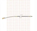 Hyster 1324616, Cable - Brake Lh (forward/reverse) S40XL, S50XL. Fixed Price $82.00.