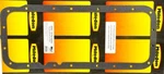 Milodon Bbm Oil Pan Gasket 1-PIECE Crushproof Fiber For Mopar B/RB/426 Hemi. Fixed Price $50.21.