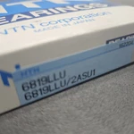 Brand New Deep Groove Ball Bearing 6819LLU/2ASU1 For Ntn. Fixed Price $120.99.