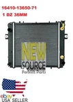 16410-13650-71 1DZ 02-6FD10 18) (02-FDA15 4Y 42-6FGF15 Toyota RDT033. Fixed Price $290.00.