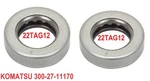 300-27-11170 Thrust Bearing Komatsu 22TAG12 FB20SH-4 FB25SH-4 FB30SH-4 One Pair. Fixed Price $22.00.