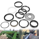 AW16443 Loader Hydraulic Lift Cylinder Repair Seal Kit For Johndeere 148 158 168. Fixed Price $37.99.
