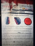 Tiresocks 1235TS Heavy Equipment Cover Accessory. Fixed Price $60.00.