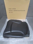 Hyster Forklift Cushion W/ops Switch And Harness - P/n: 15368359 Black Vinyl. Fixed Price $279.99.