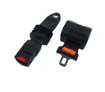 Universal Forklift Retractable Seat Belt Orange 60". Fixed Price $143.23.