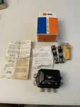 Napa Echlin VR152 12 Voltage Regulator With Shock Mount Kit New Old Stock. Fixed Price $145.00.