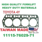 11115-73010 11115-76029-71 212T1-05051 Toyota 4Y Graphite Head Gasket JT144-F. Fixed Price $12.70.