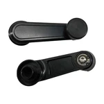 Fits Toyota Aluminum Window Crank Handle Left Right Driver Passenger Pair Black. Fixed Price $79.95.