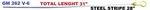 388514 369144 Hyster H70 120 Xm 9000112-54 Yale 10179270 Gm 4.3L 262 V6 Dipstick. Fixed Price $16.50.