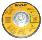 Dewalt Masonry Grinding Wheel 7 X 1/4 5/8-11 Brick Concrete DWA4514CH 3PK. Fixed Price $22.95.