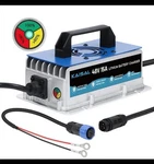 Kaisal 48V 15A Lithium Battery Charger. Fixed Price $95.99.
