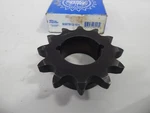 Martin 80BTB12 1615 Sprocket #80 Gear 12T Bore. Fixed Price $48.50.
