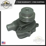 Clark Forklift Water Pump With Gasket CL994170. Fixed Price $447.78.
