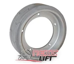 Jlg Scissor Lift Wheel & Tire Assembly Non Marking Rim 1932RS. Fixed Price $139.99.