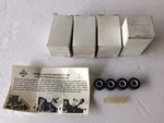 Lot Of Allis Chalmers Fiat Valve Seals 74512843. Fixed Price $100.00.