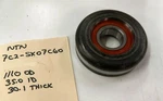 Forklift Mast Load Roller Bearing Hyster 1395168 Nos. Fixed Price $30.00.