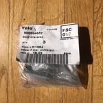 3 Oem Yale 900094807 Shoe Rtn Sprg. Fixed Price $30.00.