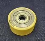 Stellana L2475-P0: Max Poly Wheel 6" Od 2-7/8" Width 0216 Forklifts. Fixed Price $41.99.