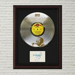 Curtis Mayfield - Move On Up Silver Lp Framed Signature Card Display. Fixed Price $195.95.
