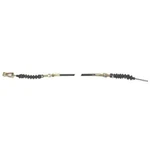 For Hyster 1339917, Cable - Throttle. Fixed Price $44.50.