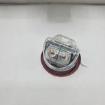 Ecco 9011A Warning Light Assembly, Directional Led, 2 Bolt Mount, Hide Away, Nib. Fixed Price $99.99.