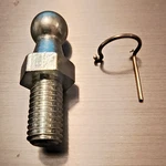 Toyota Forklift 55881-31700-71 Ball Bolt Spring Hood. Fixed Price $19.00.