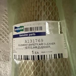 Genuine Doosan Air Filter Oem Part # A131769 - Free Shipping New Old Stock. Fixed Price $35.00.