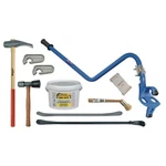 Deluxe Blue Cobrat Truck Tire Service Set KEN35444 Brand New!. Fixed Price $688.62.