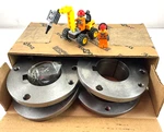 903021 Dodge Taper Bush Kit *unused Old Stock* TA3203TB X 2-1/4. Fixed Price $65.00.