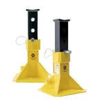 Esco 10455 22-TON Pin Style Jack Stand Pair Short. Fixed Price $295.00.