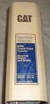 Caterpillar D5M Tractor Dozer Service Shop Repair Manual Book 3DR 4BR 4JS. Fixed Price $399.99.
