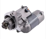 Starter 1383240 Hyster Forklift H100XL H40XL S110XM Gm 2.2L 3.0L 4.3 Denso. Fixed Price $399.99.